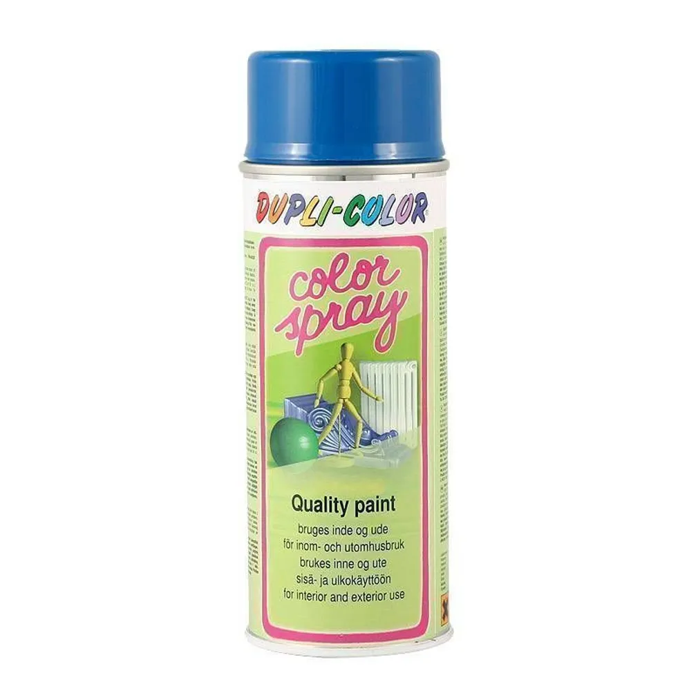 AEROSOOLVÄRV GENTIAN BLUE RAL5010 400ML