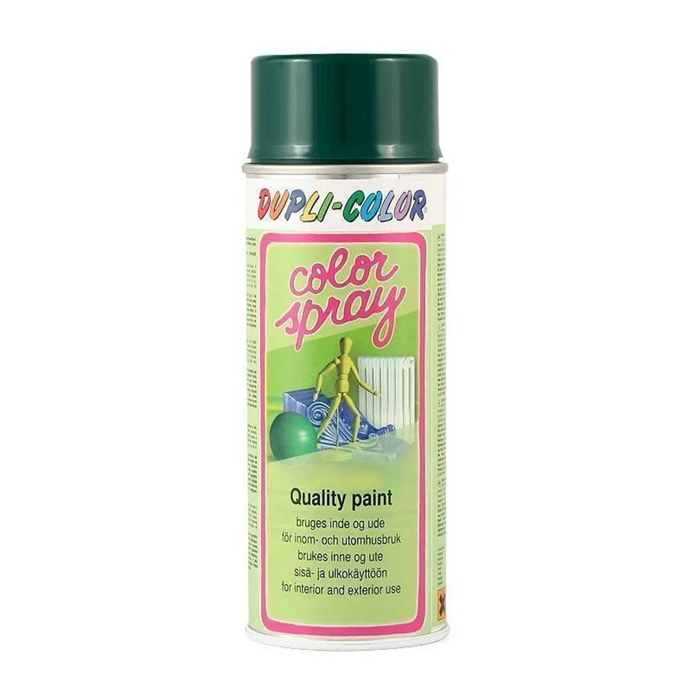 AEROSOOLVÄRV MOSS GREEN RAL6005 400ML