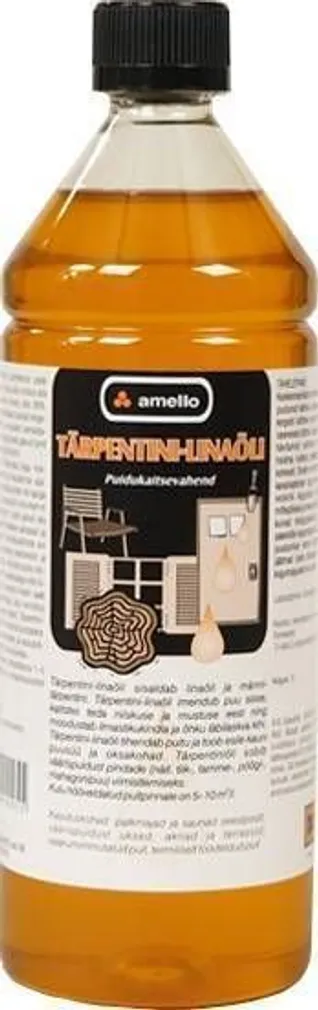 TÄRPENTINI-LINAÕLI 1L