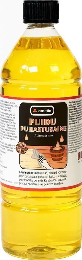 PUHASTUSAINE PUIDULE 1L