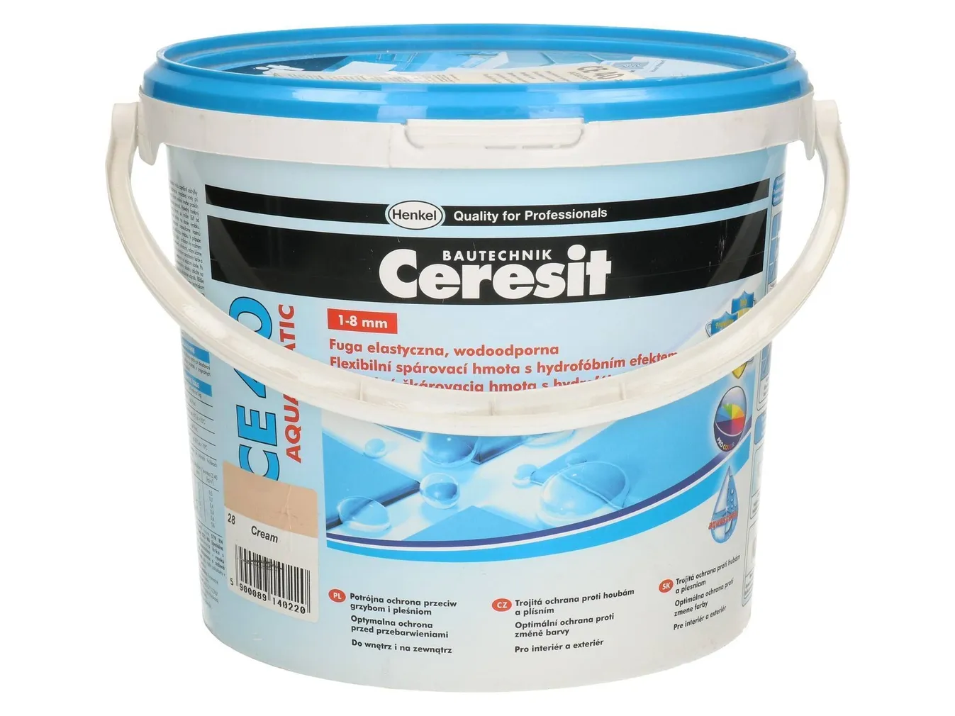 VUUGITÄIDE CE40 CREAM 28 5KG