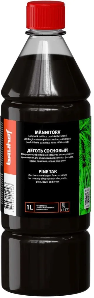 MÄNNITÕRV BAUHOF 1L