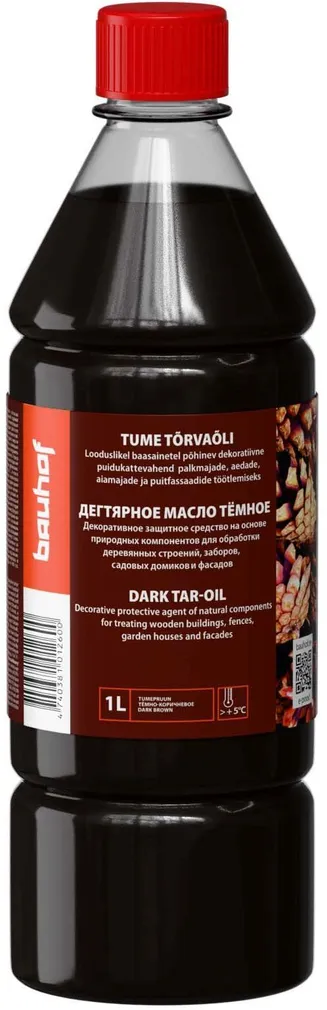 TUME TÕRVAÕLI BAUHOF 1L