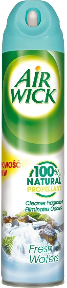 ÕHUVÄRSKENDAJA AEROSOOL FRESH WATERS 240 ML