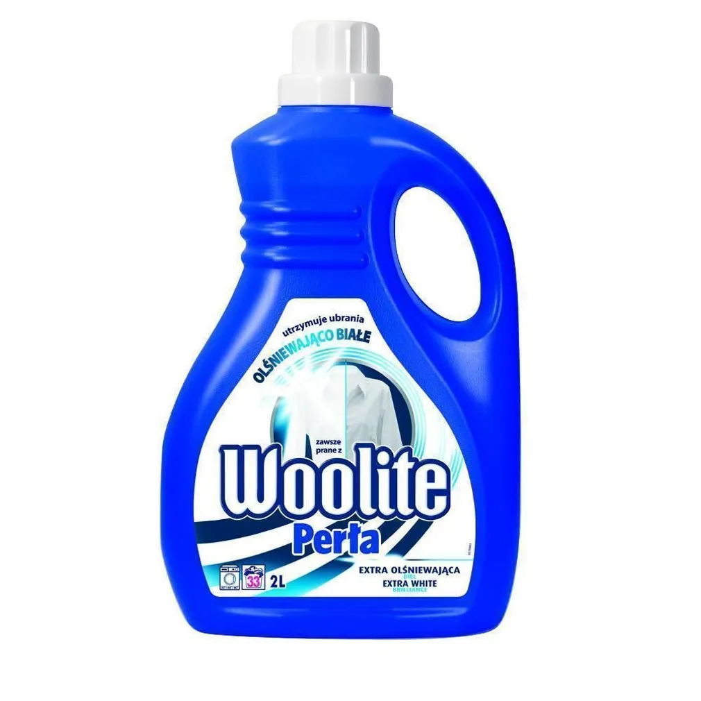 PESUVAHEND WOOLITE WHITE 2 L