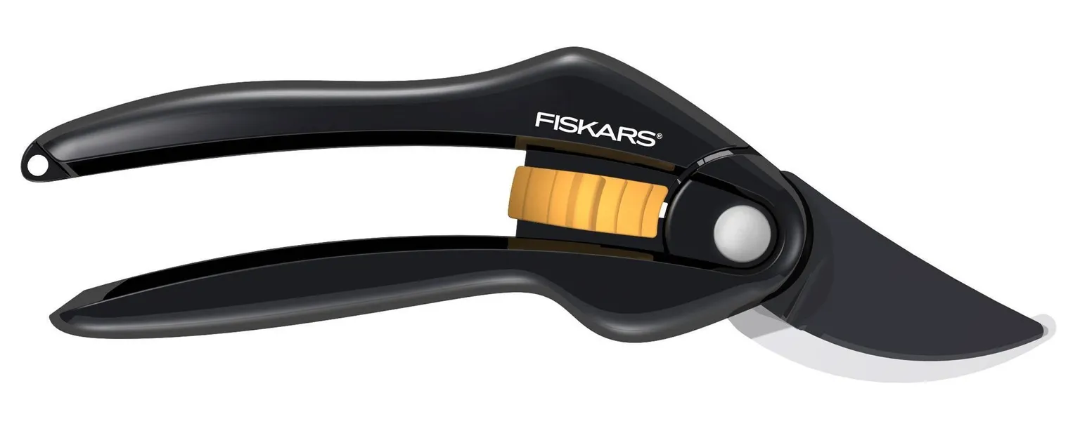 OKSAKÄÄRID FISKARS SINGLE STEP VAHELITI TERADEGA