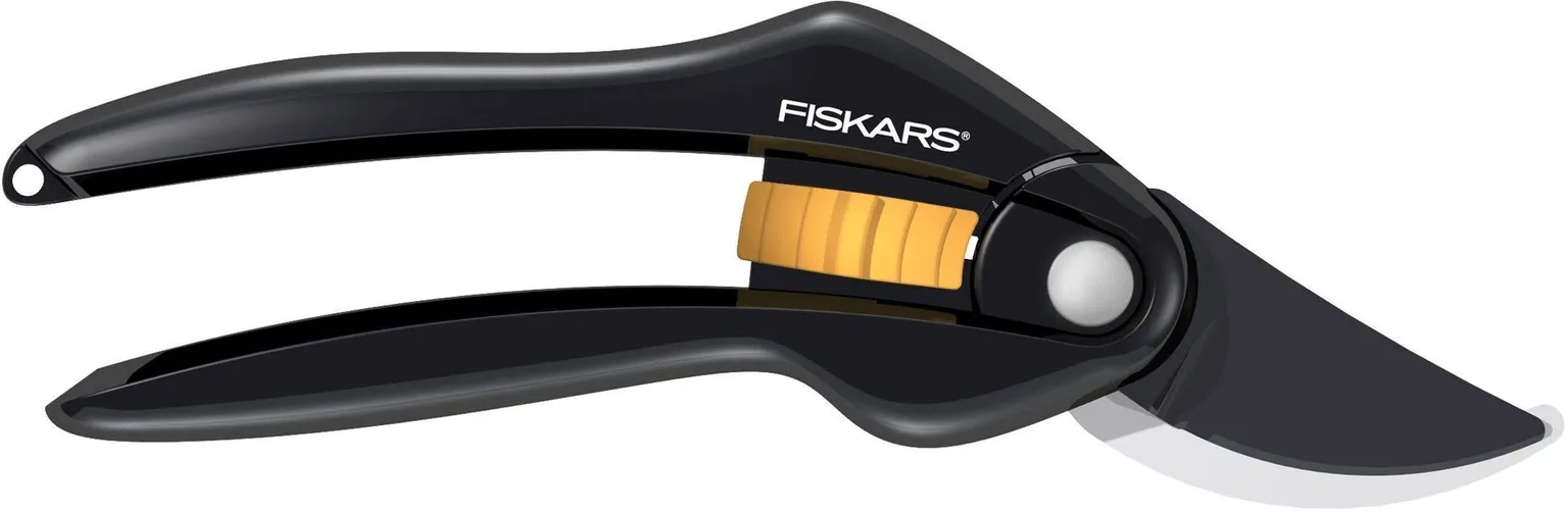 OKSAKÄÄRID FISKARS SINGLE STEP VAHELITI TERADEGA
