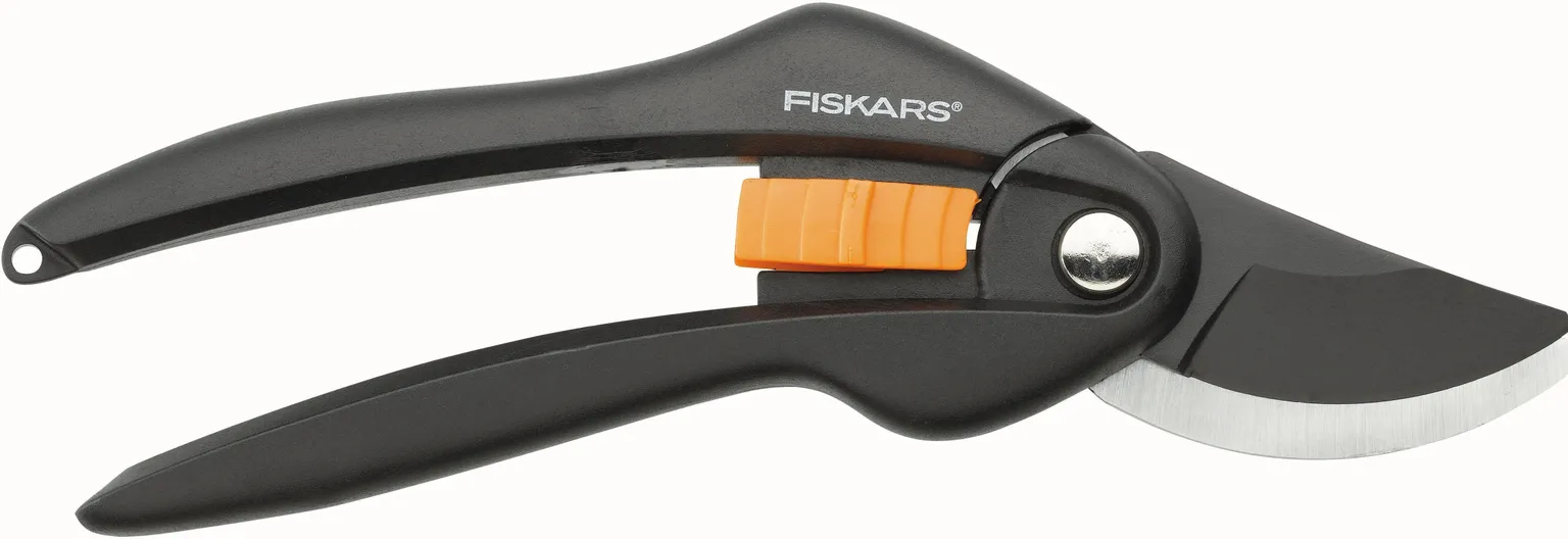 OKSAKÄÄRID FISKARS SINGLE STEP VAHELITI TERADEGA