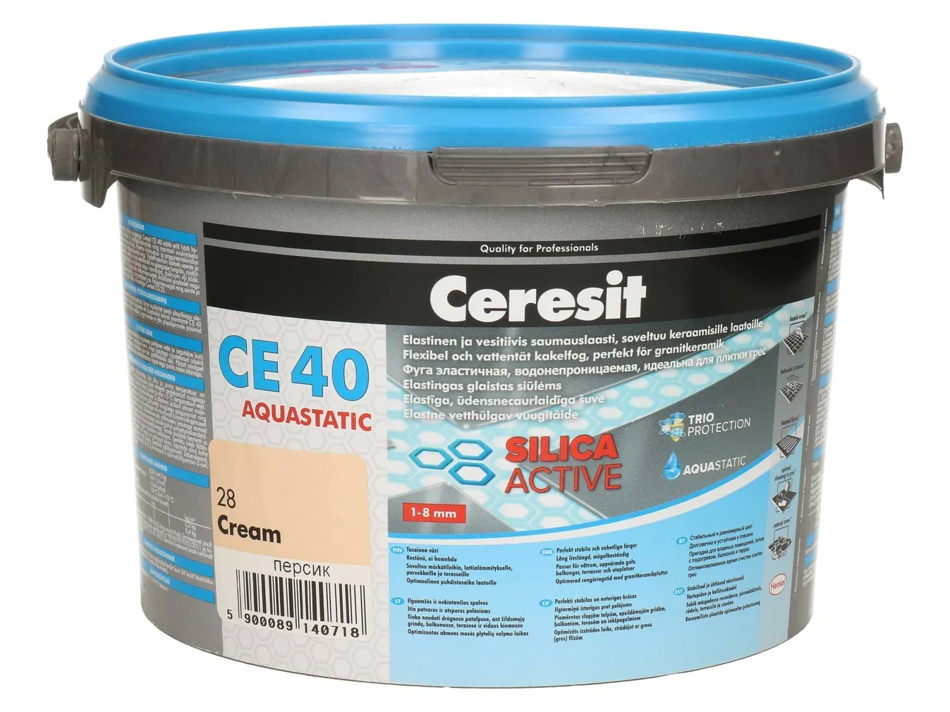 VUUGITÄIDE CE40 CREAM 28 2KG