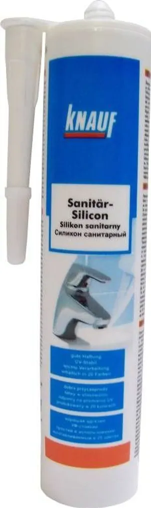 SANITAARSILIKOON KNAUF MUST 280ML