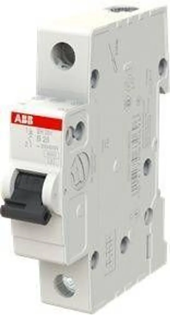 AUTOMAATKAITSE 1F 25A B ABB SH201
