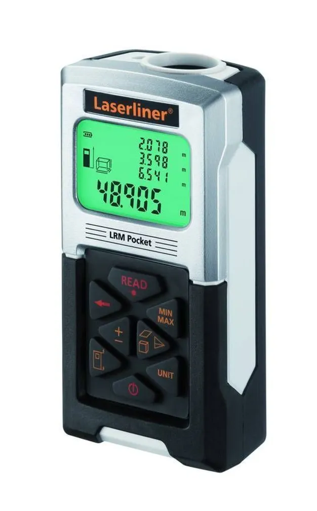 KAUGUSMÕÕTUR LASERRANGE-MASTER POCKET
