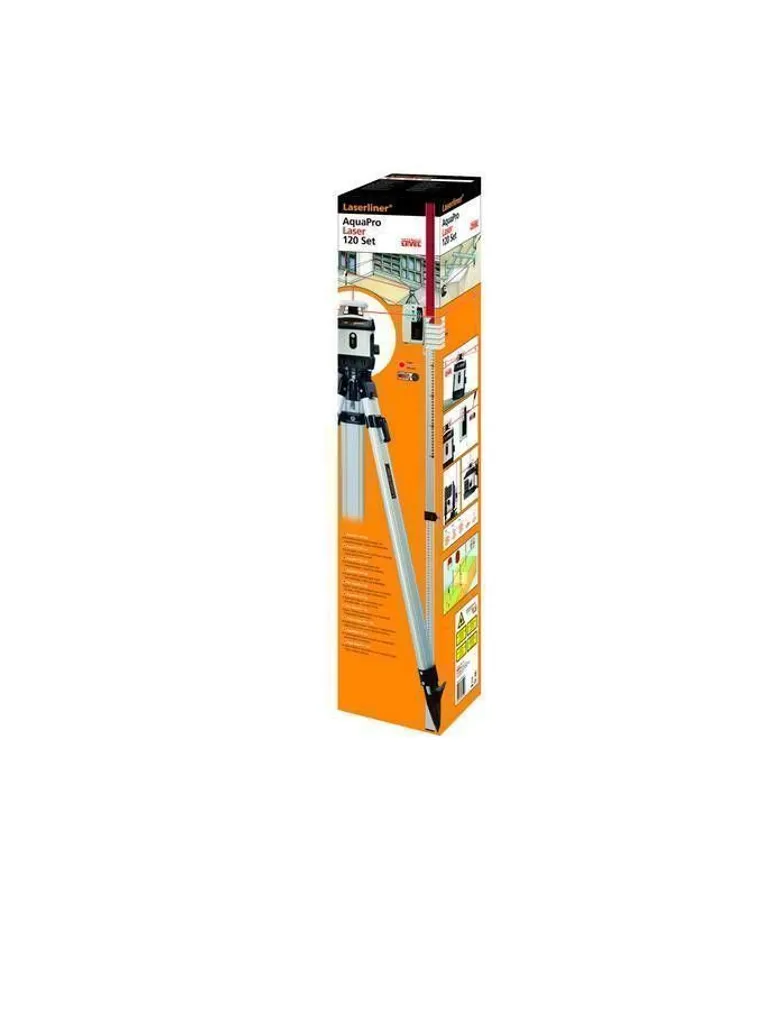 PÖÖRDLASER AQUAPRO 120