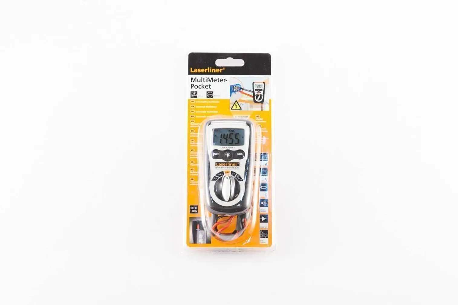 MULTIMETER POCKET