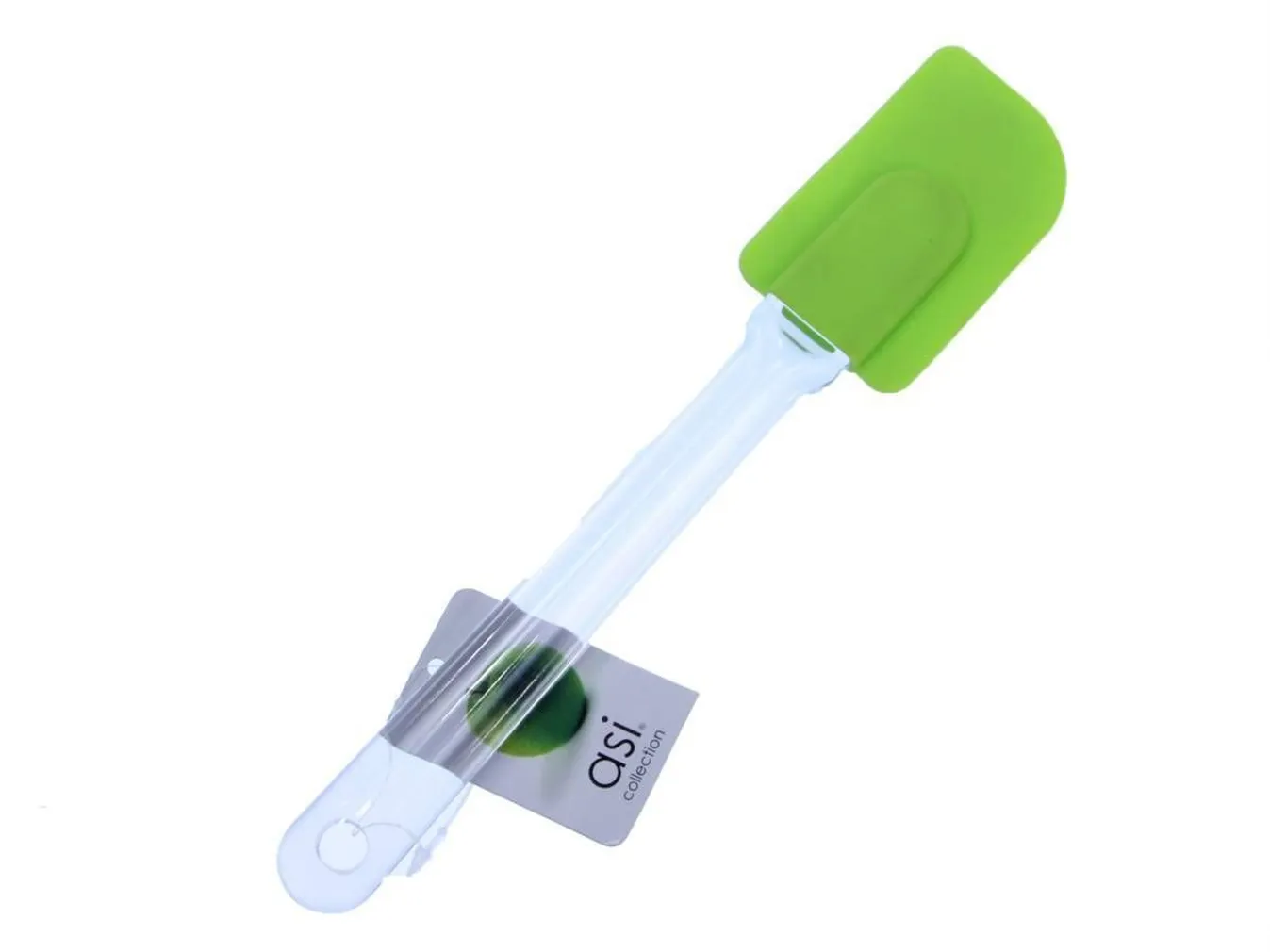 SPAATEL SILIKOON OTS ROHELINE