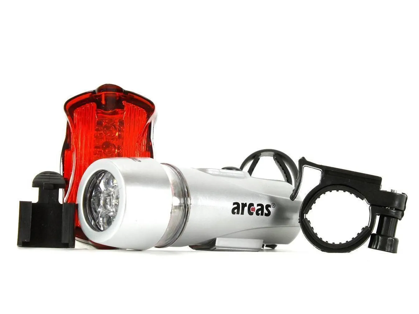 JALGRATTA LAMP 5 LED+TAGATULI