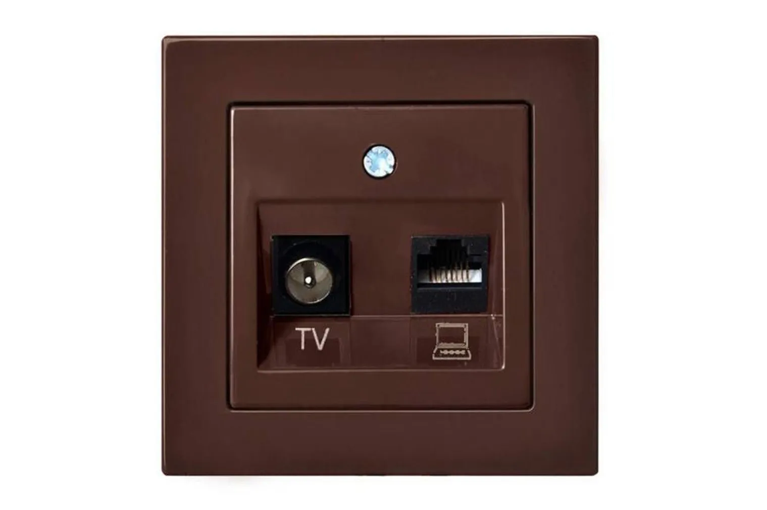 PISTIKUPESA TV + ARVUTI R-TA PRUUN EPSILON