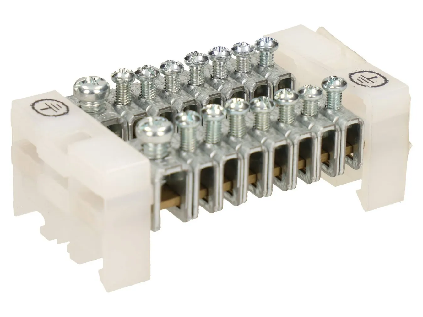 KLEMMBLOKK KNA 4.106P 2X(1X16+7X6)