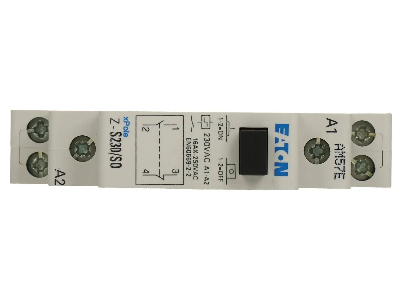IMPULSSRELEE DIN-LATILE Z-S230/S0 16A 1A+1S