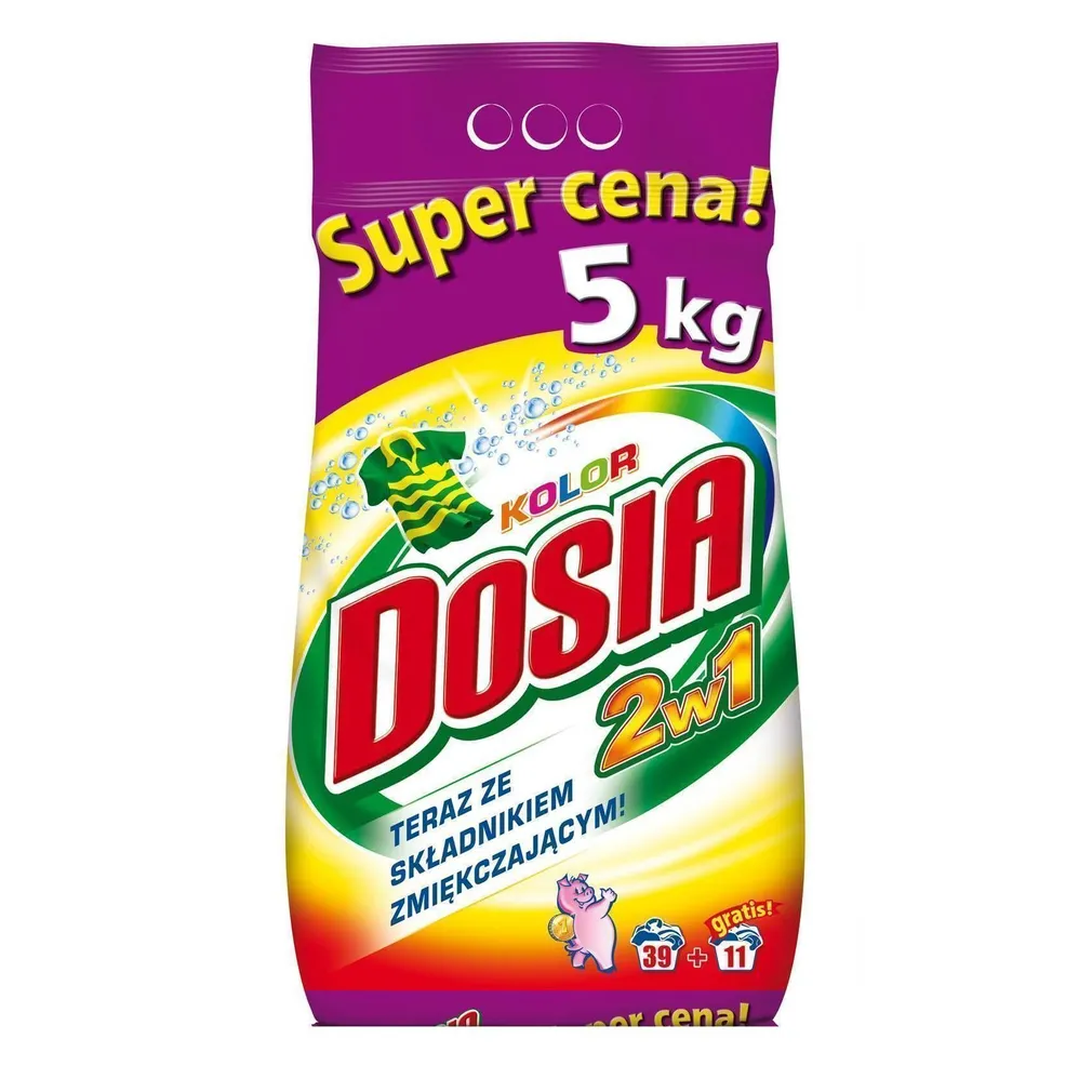 PESUPULBER DOSIA 5KG