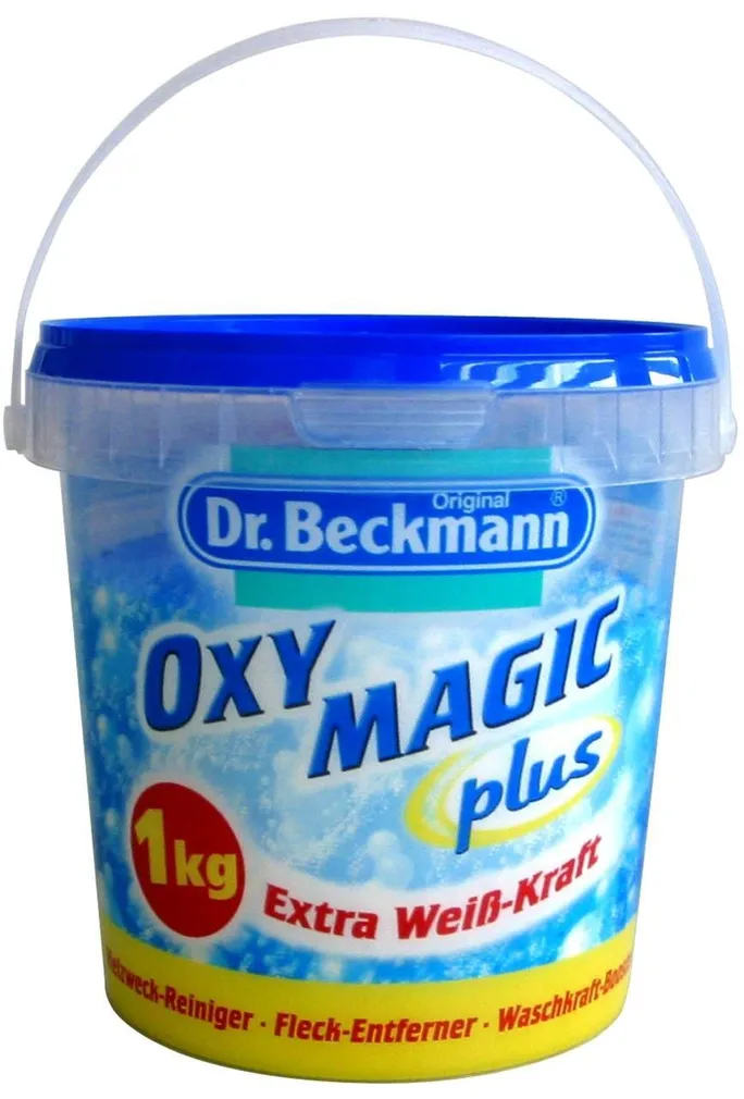 PUHASTUSPULBER DR. BECKMANN OXY MAGIC 1KG