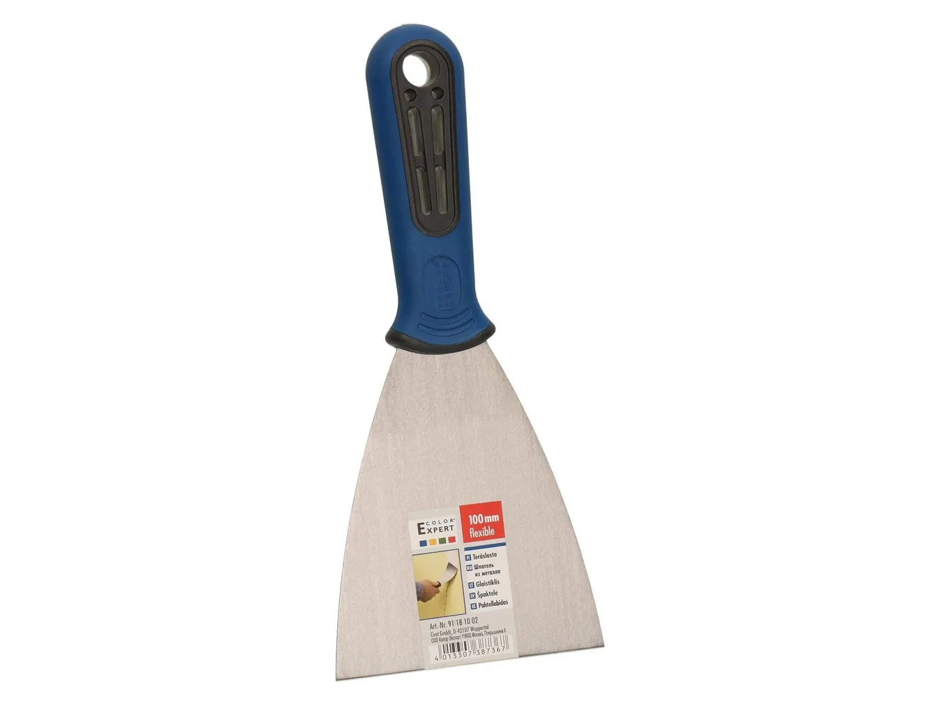 PAHTELLABIDAS FLEX KUMMIKP. 10CM