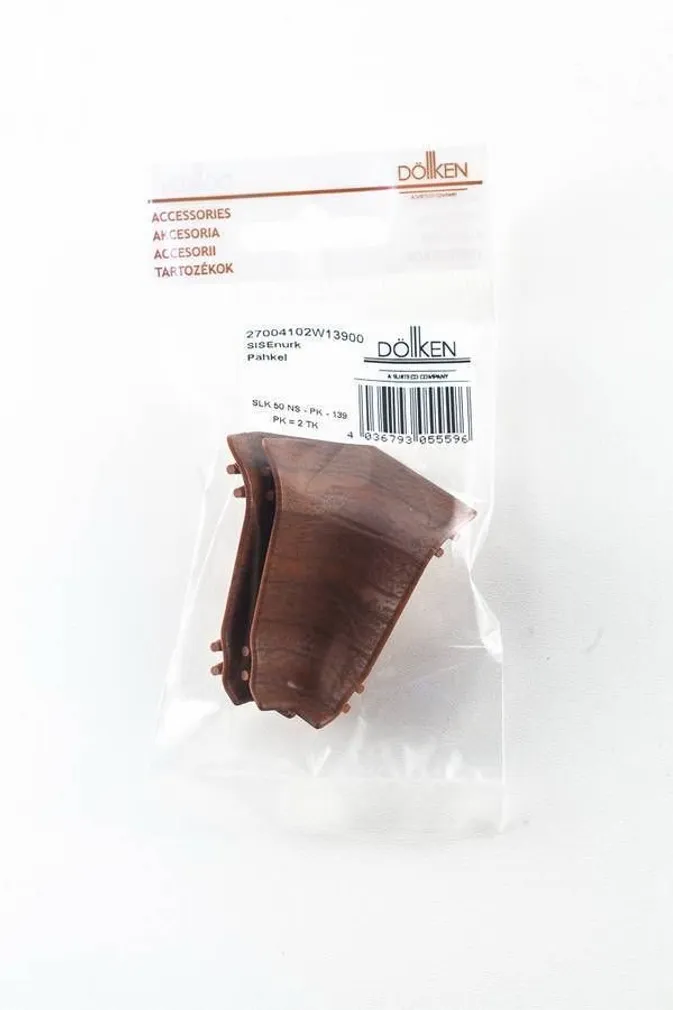 SISENURK DURI PÄHKEL SLK50-139 2TK/PK