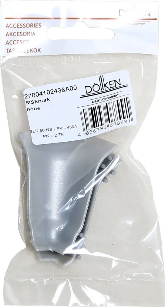 SISENURK DURI HÕBE SLK50-436A 2TK/PK