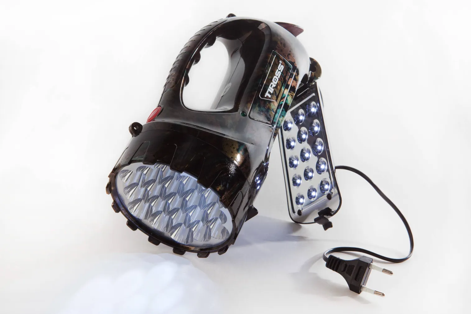 KANDELAMP 19LED + LUGEMISLAMP TS-761