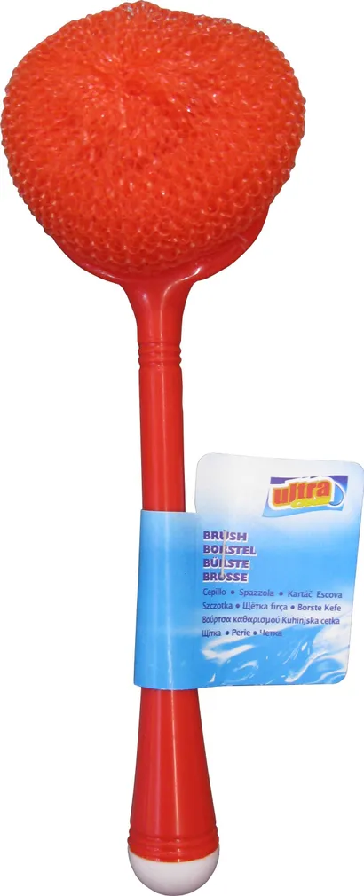 KÜÜRIMISHARI PIKKUSEGA 22CM, 4 VÄRVI