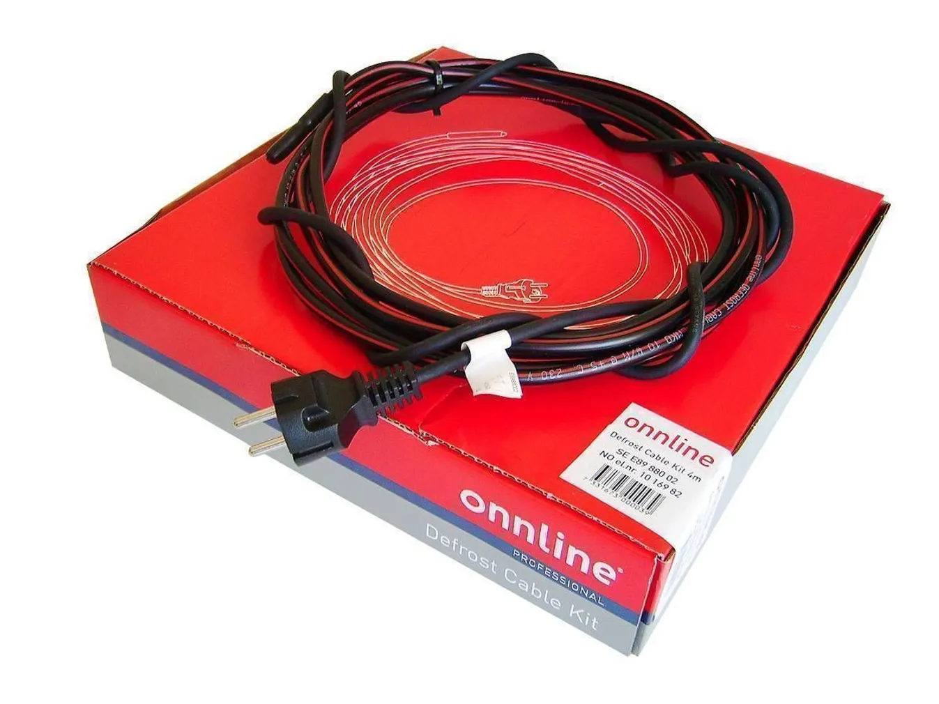 KÜTTEKAABEL ISEREGULEERUV 6M 10W/M ONNLINE