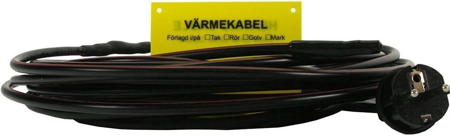 KÜTTEKAABEL ISEREGULEERUV 15M 10W/M ONNLINE