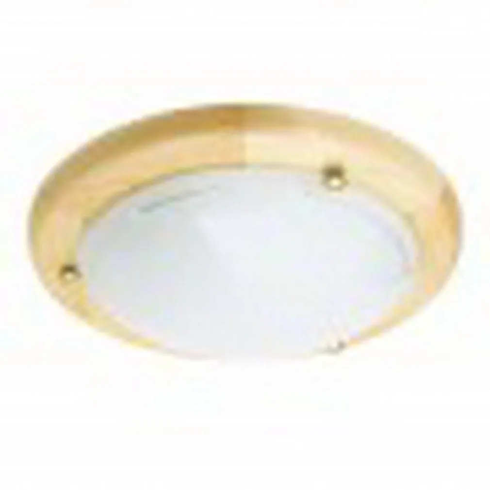 PLAFOON TIVA 1X60W 250MM E27 220V IP20 MÄND