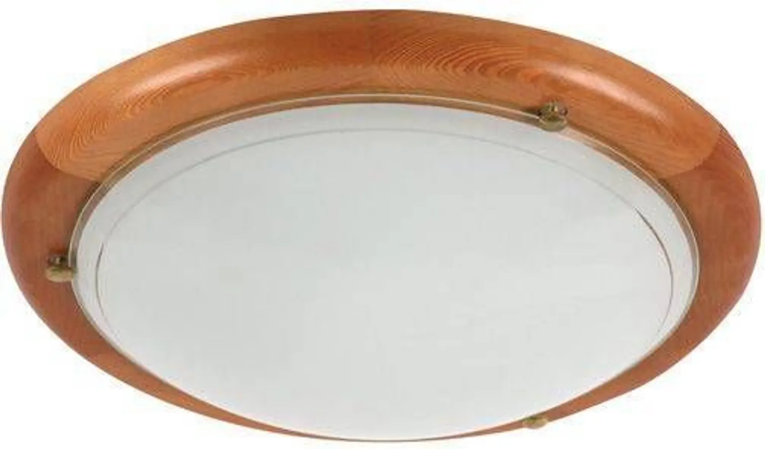 PLAFOON TIVA 1X60W 250MM E27 220V IP20 LEPP