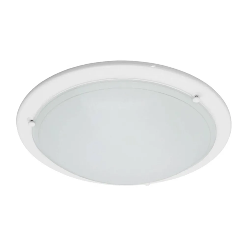 PLAFOON ARDEA 2X60W E27 220V IP20 VALGE
