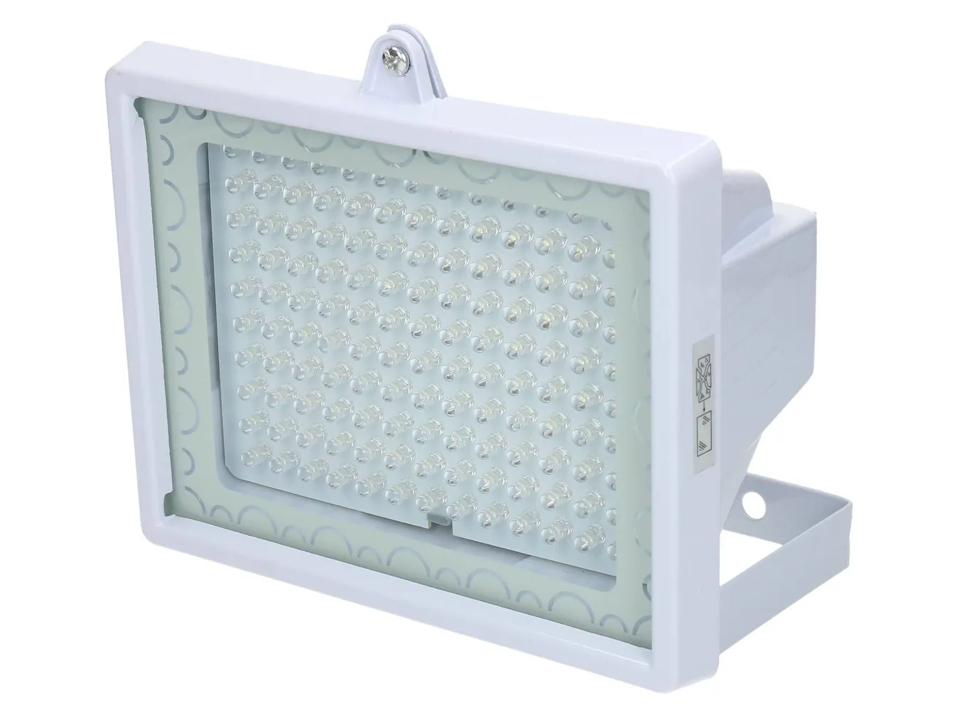 PROZEKTOR 130LED 8W VALGE