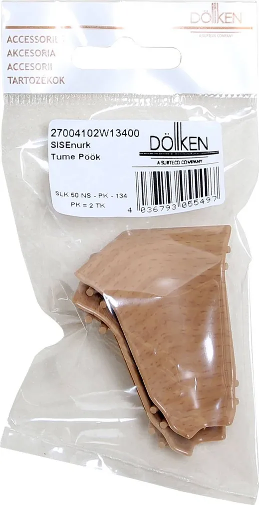 SISENURK DURI TUME PÖÖK SLK50-134 2TK/PK