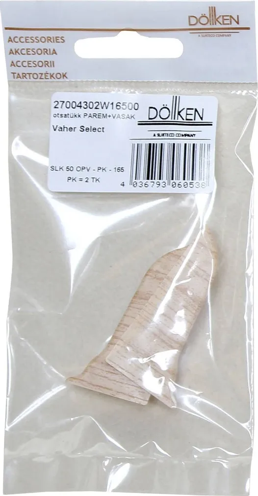 OTSIK DURI VAHER SELECT SLK50-165 2TK/PK