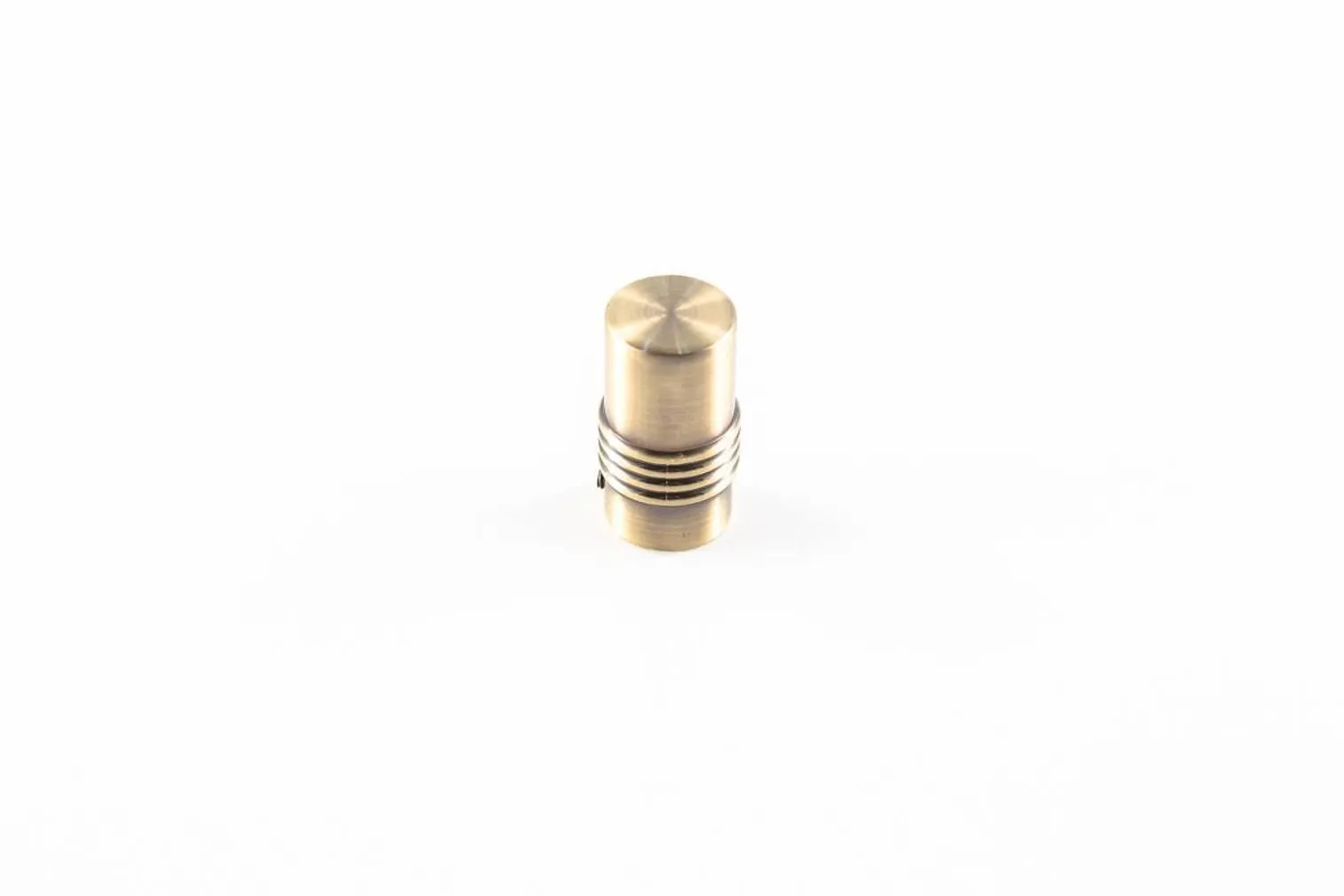 OTSIK "ALMERO" Ø16MM KULDNE