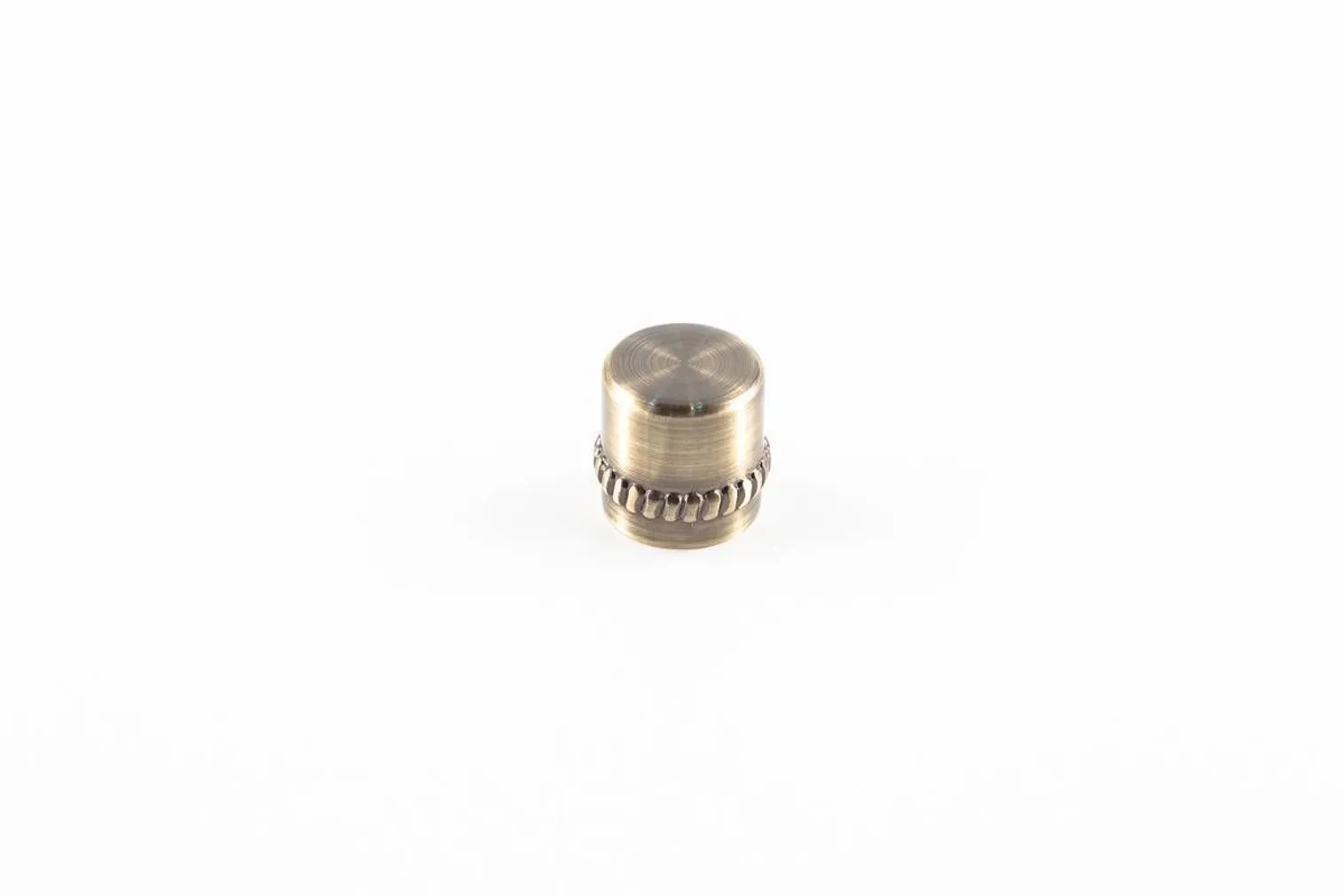 OTSIK "ALMERO" Ø25MM KULDNE