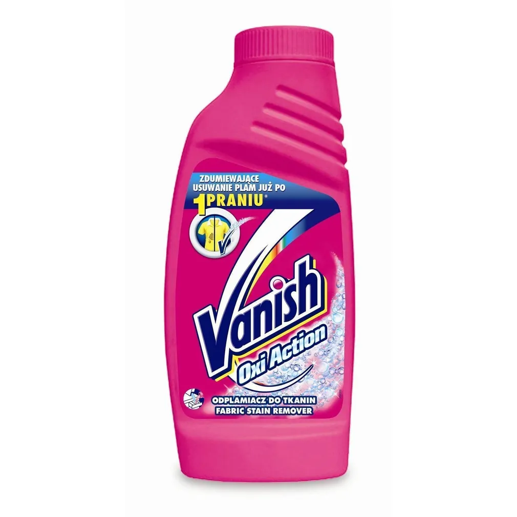 PLEKIEEMALDAJA VANISH REGULAR 450ML