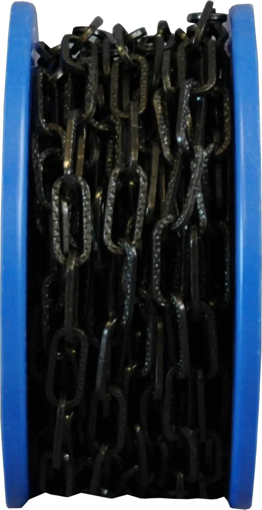 DEKORATIIVKETT SEPISTATUD 3X14,5X29 MUST