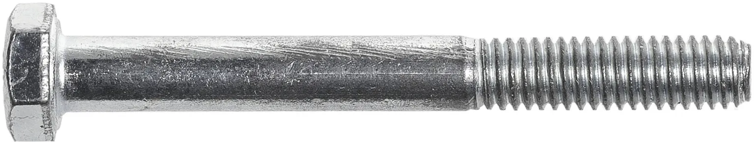 POLT OSAKEERE CLINT 8.8 M6X60 ZN DIN 931 10TK