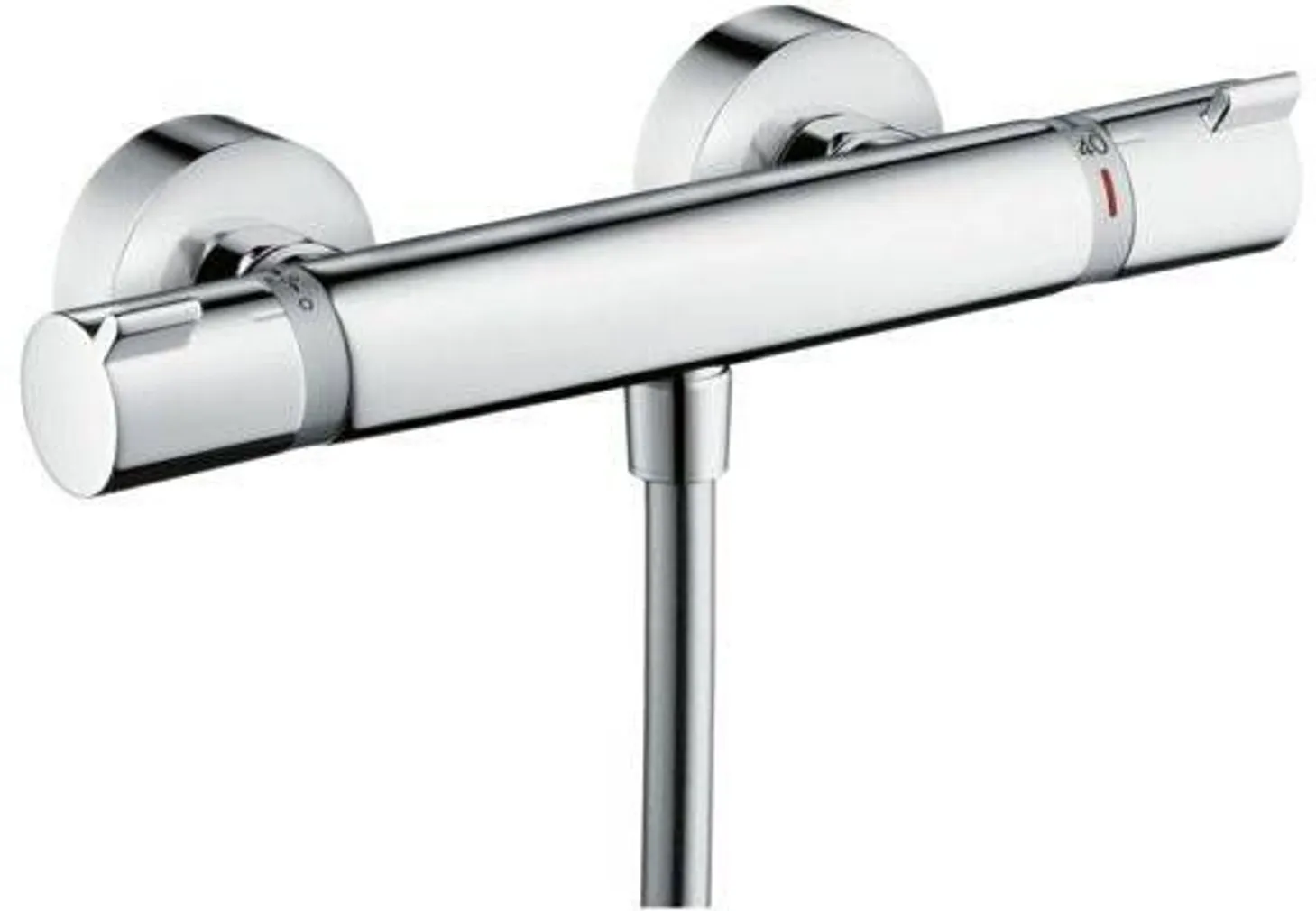 DUŠISEGISTI HANSGROHE COMFORT HG13116000 TERMOSTAAT KROOM