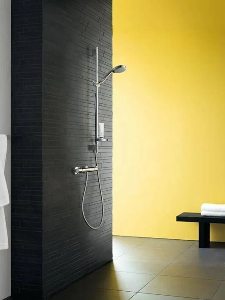 DUŠISEGISTI HANSGROHE COMFORT HG13116000 TERMOSTAAT KROOM