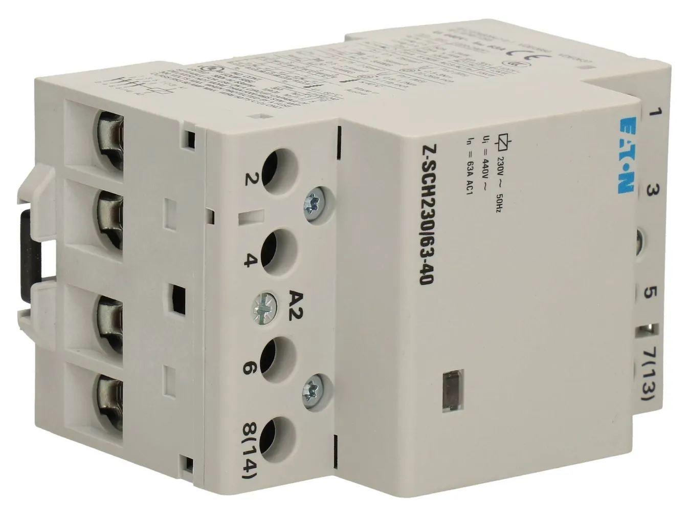 KONTAKTOR EATON MOODUL 63A 4NO 230V