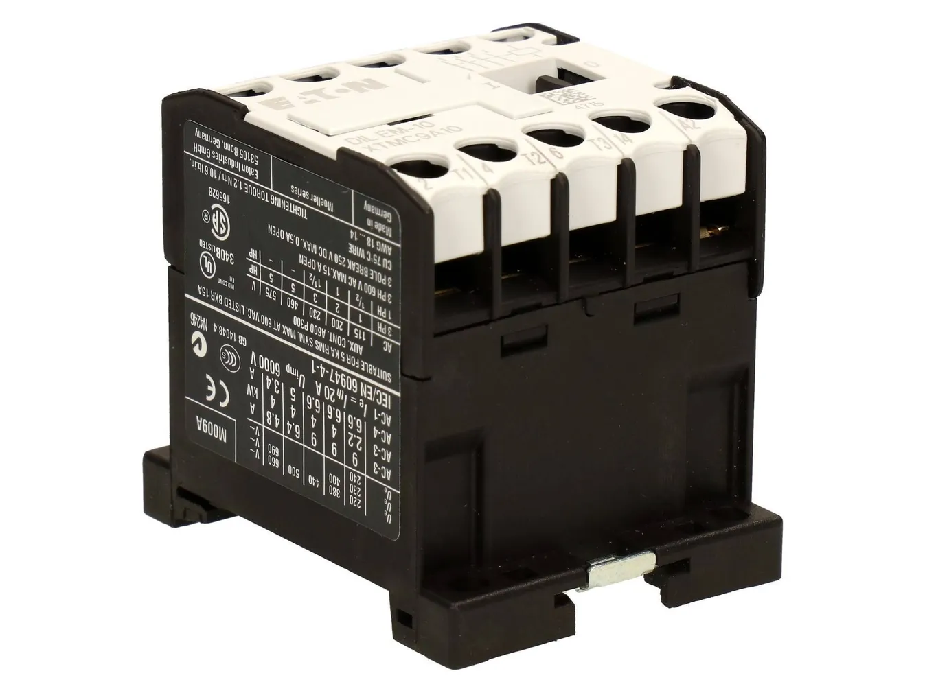 KONTAKTOR EATON DILEM-10 9A 230V