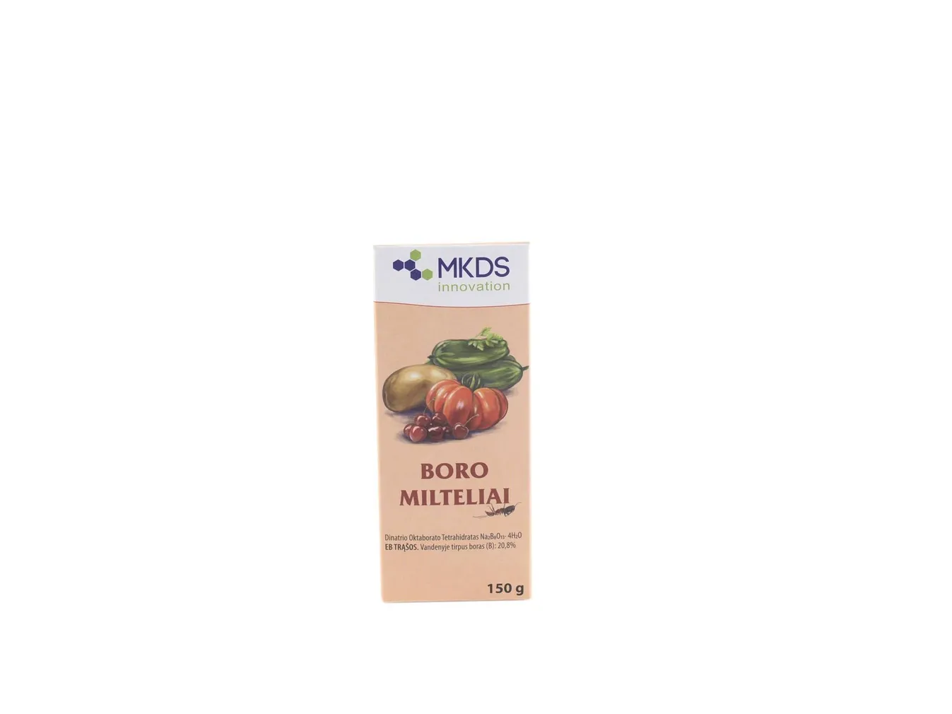 BOOR 150G