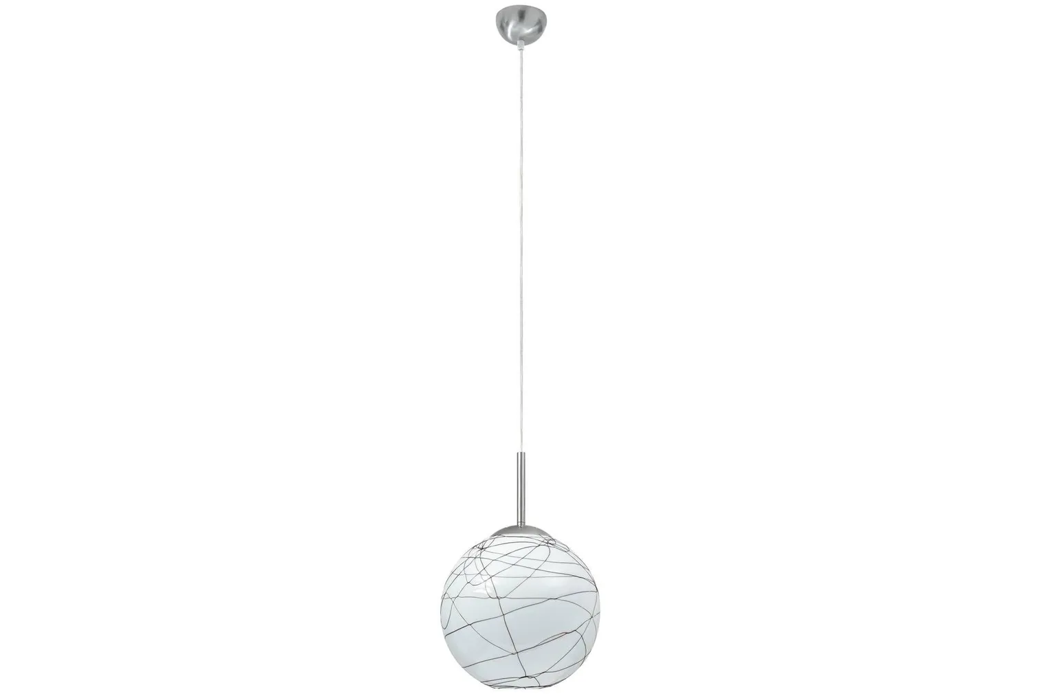 LAELAMP GIBA E14 60W OPAAL/PRUUN
