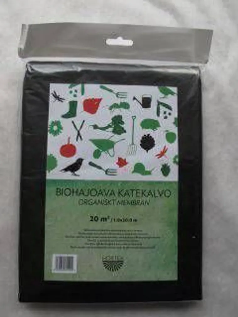 BIOLAGUNEV KATTEKILE 1 X 20 M/TK